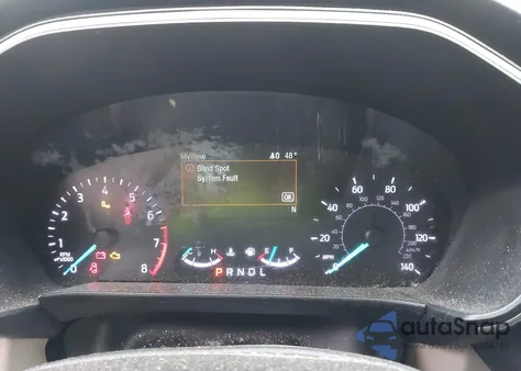 2020 Ford Escape Se из США, поврежденный, VIN 1FMCU9G63LUA04178